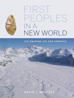 cover image of First Peoples in a New World